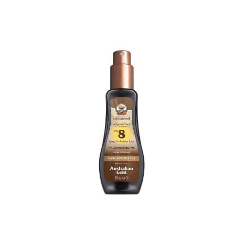 Australian Gold Protetor Solar Corporal FPS 8 125g