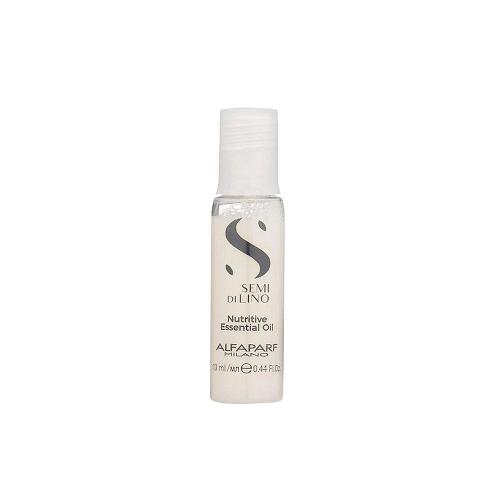 Alfaparf Milano Professional Milano Professional Semi Di Lino Moisture Essential Oil Ampola 13ml