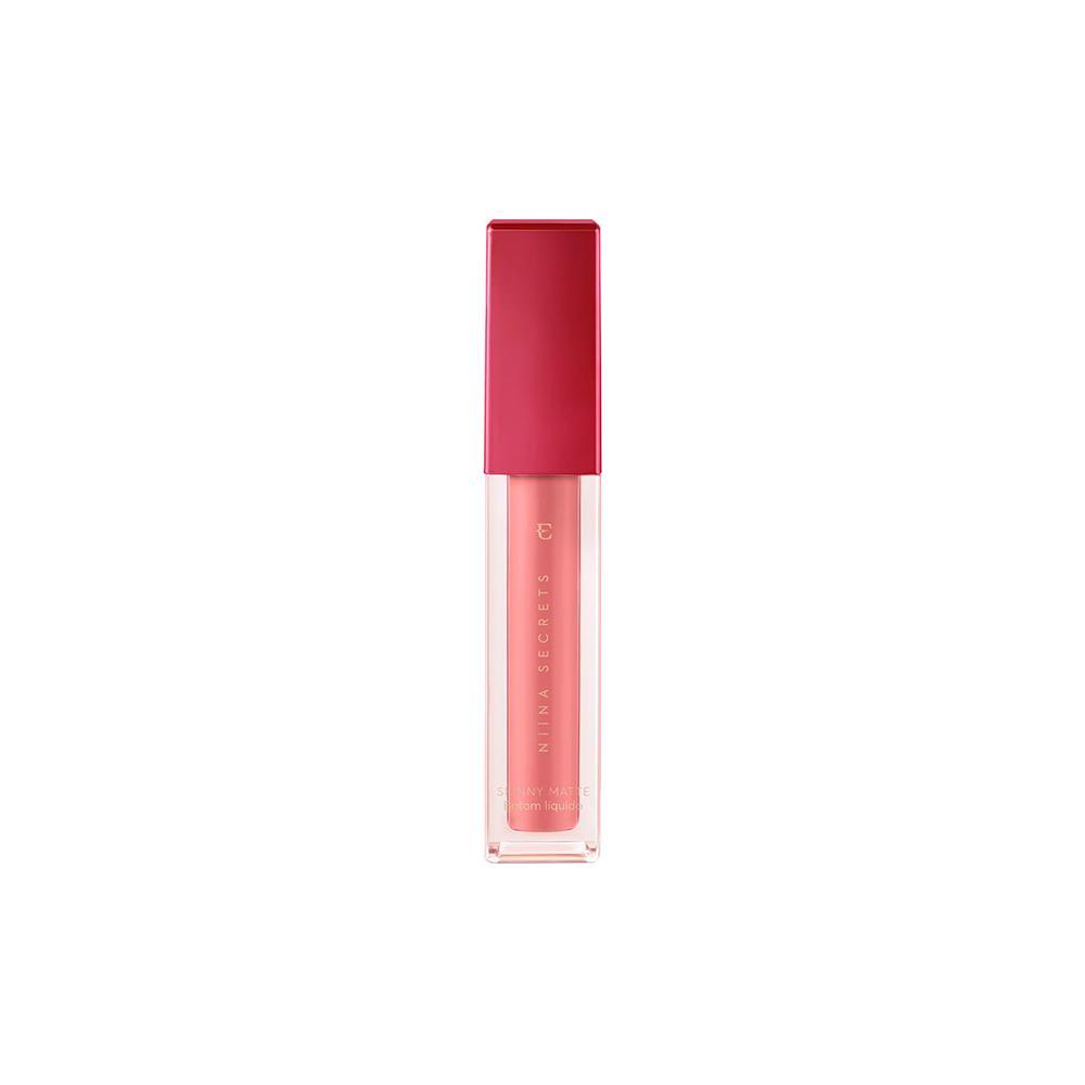Eudora Niina Secrets Skinny Matte Batom Rose Gardênia 5ml - 5