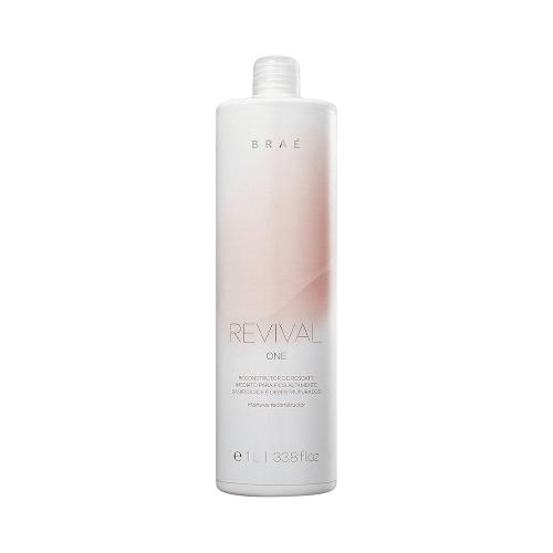 Braé Revival Condicionador Reconstructor 1000ml