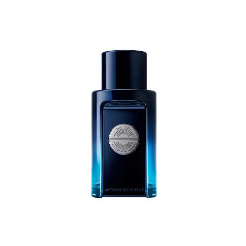 Banderas The Icon EDT Perfume Masculino 50Ml