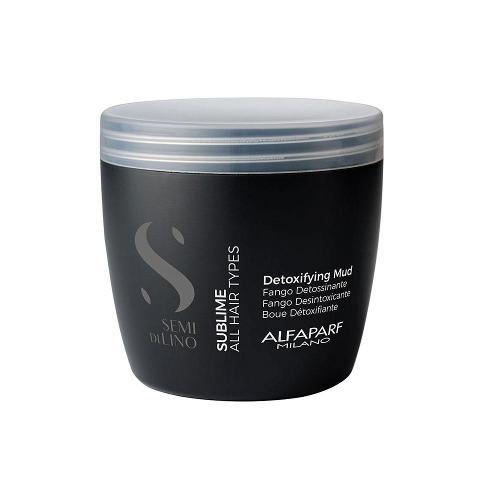 Alfaparf Milano Professional Semi Di Lino Sublime Tratamento de Argila Desintoxicante 500ml