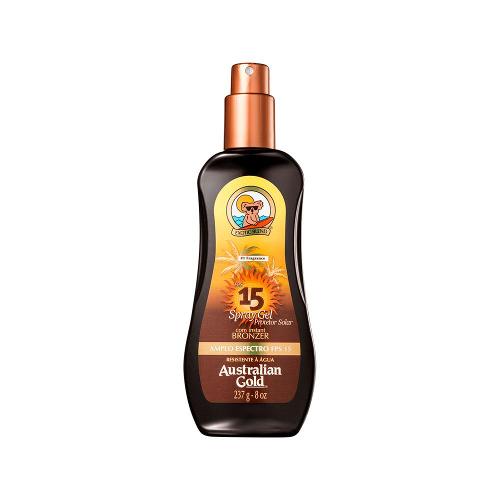 Australian Gold Protetor Solar Corporal FPS 15 237g