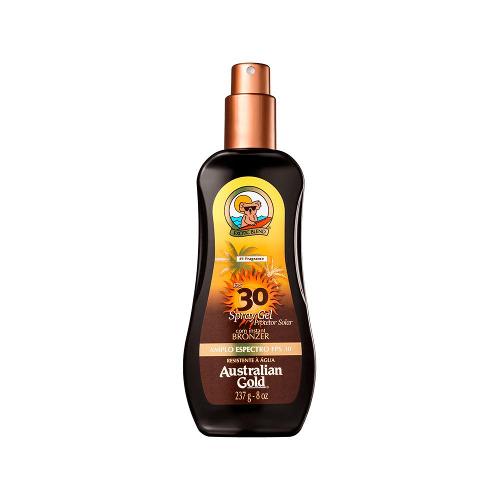 Australian Gold Protetor Solar Corporal FPS 30 237g