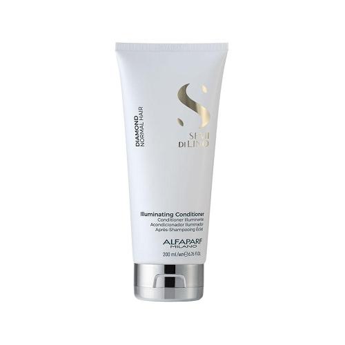 Alfaparf Milano Professional Semi Di Lino Diamond Illuminating Condicionador 200ml