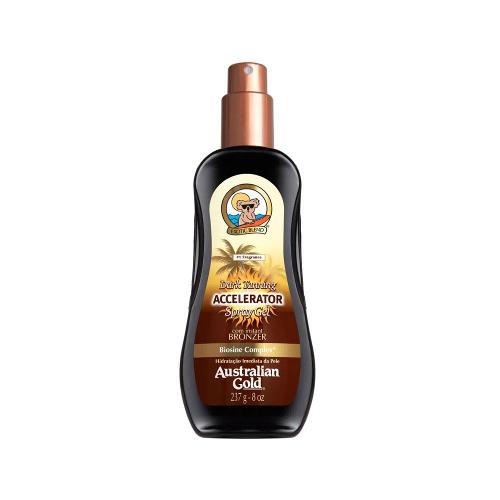 Australian Gold Gel Acelerator de Bronzeado Corporal 237g
