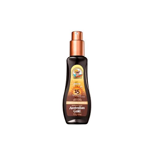 Australian Gold Protetor Solar Corporal FPS 15 125g