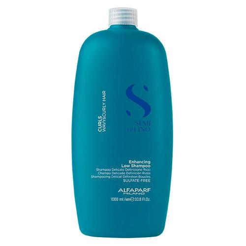 Alfaparf Milano Professional Semi Di Lino Curls Enhancing Low Shampoo 1000ml