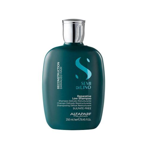 Alfaparf Milano Professional Semi Di Lino Reconstruction Reparative Shampoo 250ml