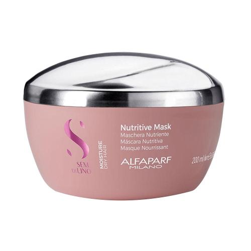 Alfaparf Milano Professional Semi Di Lino Moisture Nutritive Máscara 200ml