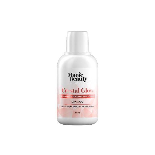 Magic Beauty Cristal Glow Shampoo 60ml