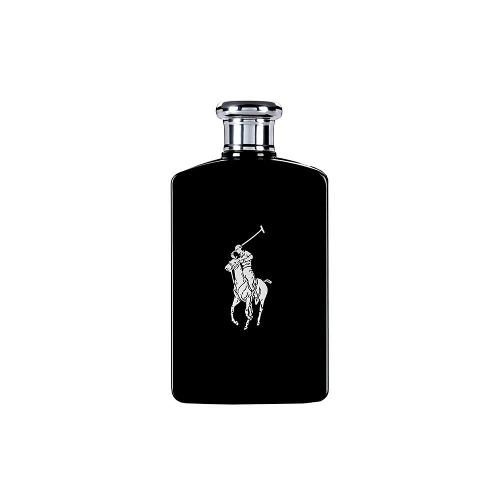 Ralph Lauren Polo Black EDT Perfume Masculino 200ml