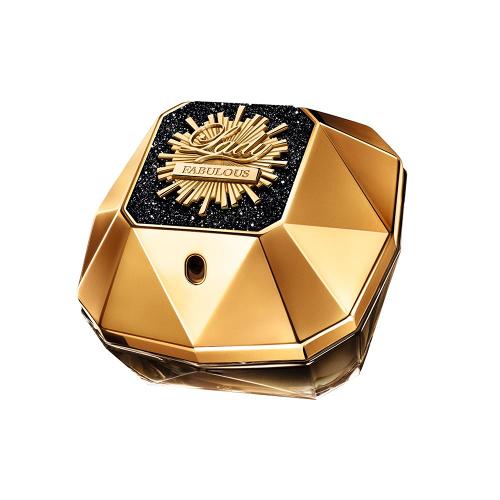 Paco Rabanne Lady Million Fabulous EDP Perfume Feminino 80ml