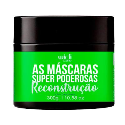 Widi Care Máscara Super Poderosa Reconstrução 300G