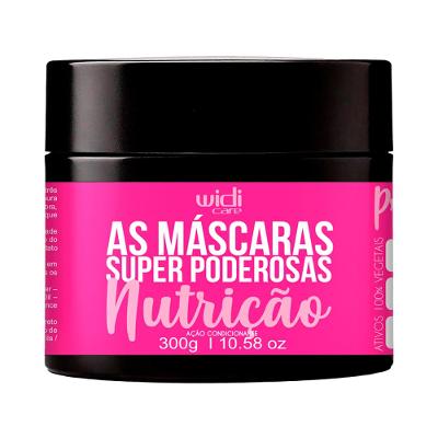 Widi Care Máscara Super Poderosa Nutrição 300G