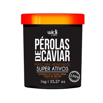 Wide Care Pérolas De Caviar Máscara 1Kg