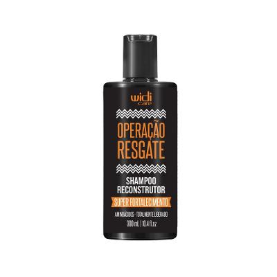 Wide Care Operação Resgate Reconstrutor Shampoo 300ml