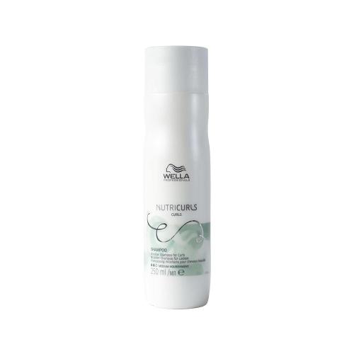Wella Professionals Nutricurls Shampoo 250ml