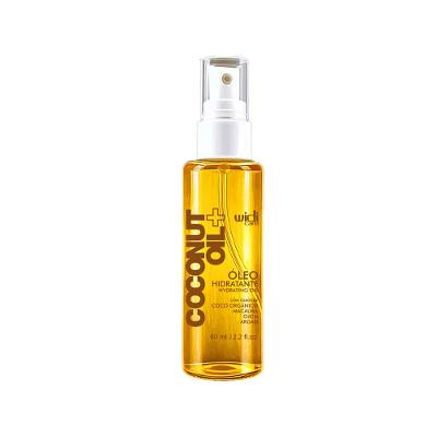 Widi Care Coconut Oil Óleo Hidratante Finalizador 120ml
