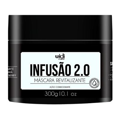 Widi Care Infusão 2.0 Revitalizante Máscara 300G