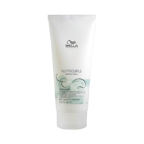 Wella Nutricurls Condicionador 200ml