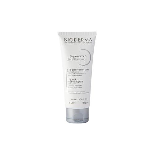 Bioderma Pigmentbio Sensitive Areas Creme 75ml