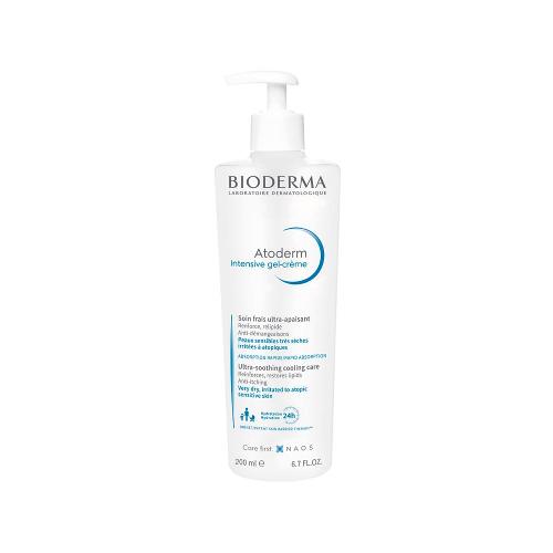 Bioderma Atoderm Intensive Gel Creme 200ml