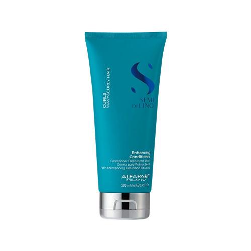 Alfaparf Milano Professional Semi Di Lino Curls Enhancing Condicionador 200ml