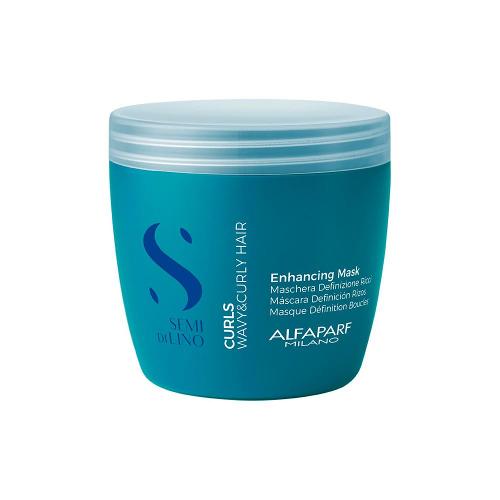 Alfaparf Milano Professional Semi Di Lino Curls Enhancing Máscara 500ml