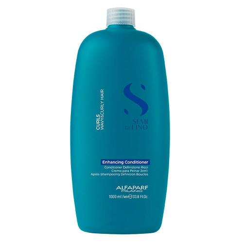 Alfaparf Milano Professional Semi Di Lino Curls Enhancing Condicionador 1000ml