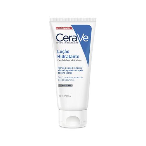 Cerave Loção Hidratante Corporal  200ml