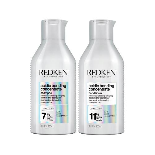 Kit Redken  Acidic Bonding Concentrate - Shampoo e Condicionador
