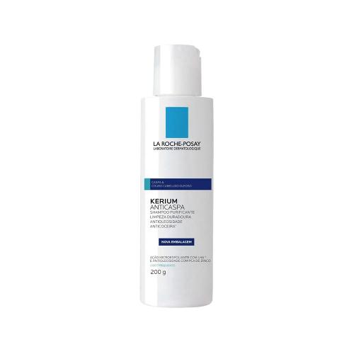 La Roche-Posay Kerium Anticaspa Shampoo 200ml