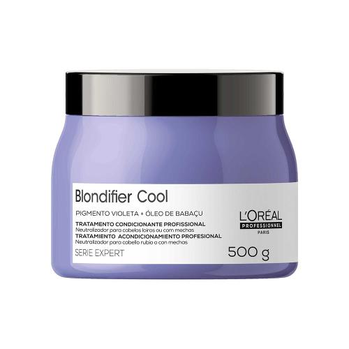 L'Oréal Professionnel Serie Expert Blondifier Cool Máscara 500g