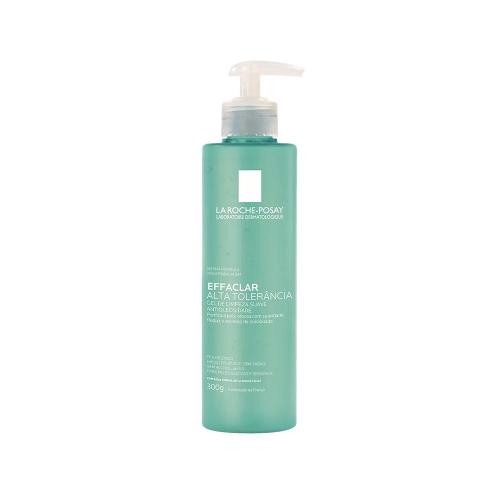 La Roche-Posay Effaclar Alta Tolerância Gel De Limpeza 300g