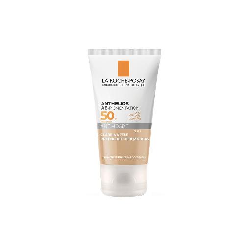 La Roche-Posay Anthelios Ae-Pigmentation Protetor Solar FPS 50 Clara 40g