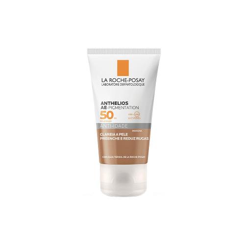 La Roche-Posay Anthelios Ae-Pigmentation Protetor Solar FPS 50 Morena 40g