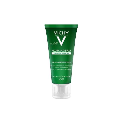 Vichy Normaderm Gel De Limpeza 60g