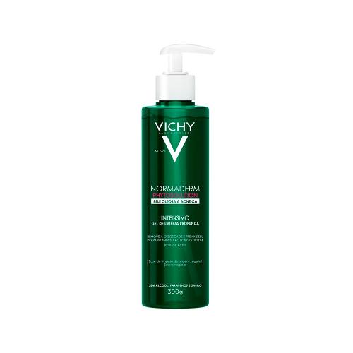 Vichy Normaderm Phytosolution Gel De Limpeza 300g
