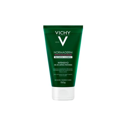 Vichy Normaderm Phytosolution Gel De Limpeza 150g