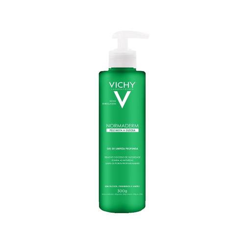 Vichy Normaderm Gel De Limpeza 300g