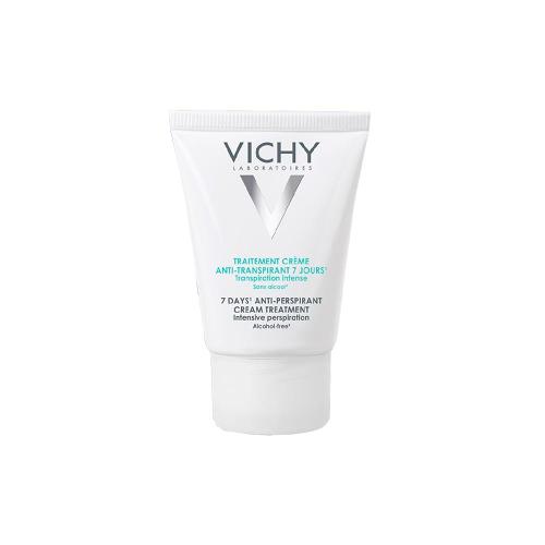 Vichy 7 Dias Antitranspirante Desodorante Em Creme 30ml