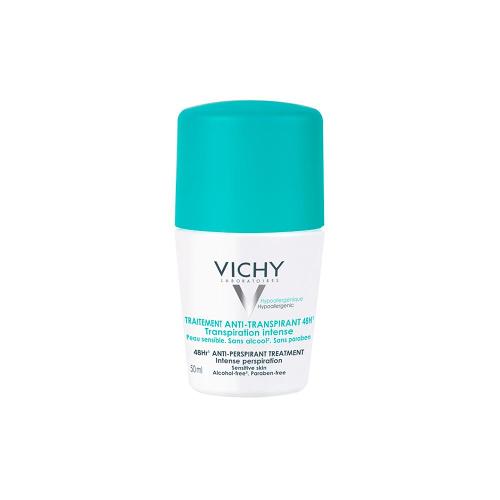 Vichy Antitranspirante 48H Desodorante Roll-On 50ml