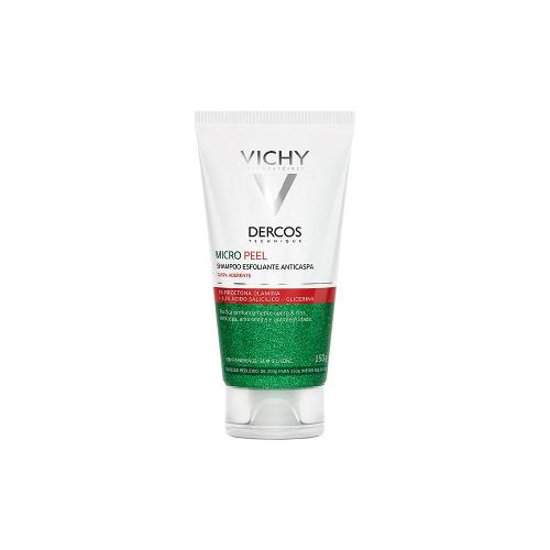 Vichy Dercos Micropeel Shampoo 150g