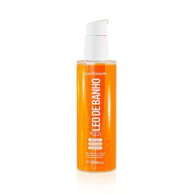 Beleza Brasileira Óleo De Banho Corporal 200ml.