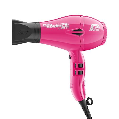 Parlux Advanced Secador De Cabelo Light Fucsia 220V