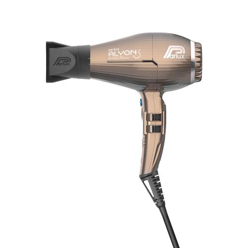 Parlux Alyon Secador De Cabelo Bronze 220V