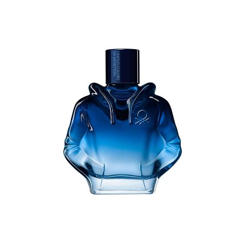 Benetton Tribe EDT Perfume Masculino 90ml