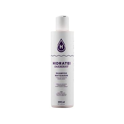 Hidratei Oakberry Shampoo Matizador 200ml