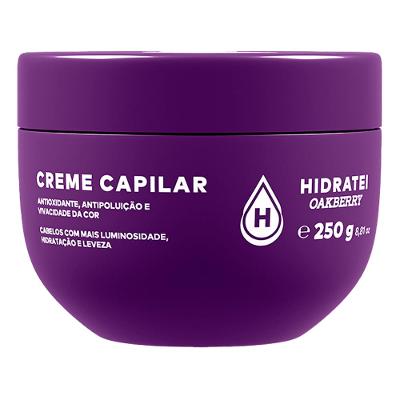 Hidratei Oakberry Máscara 250g